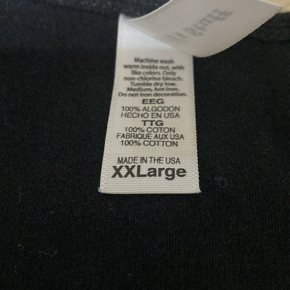 Wine tee - Picture 7 of 7